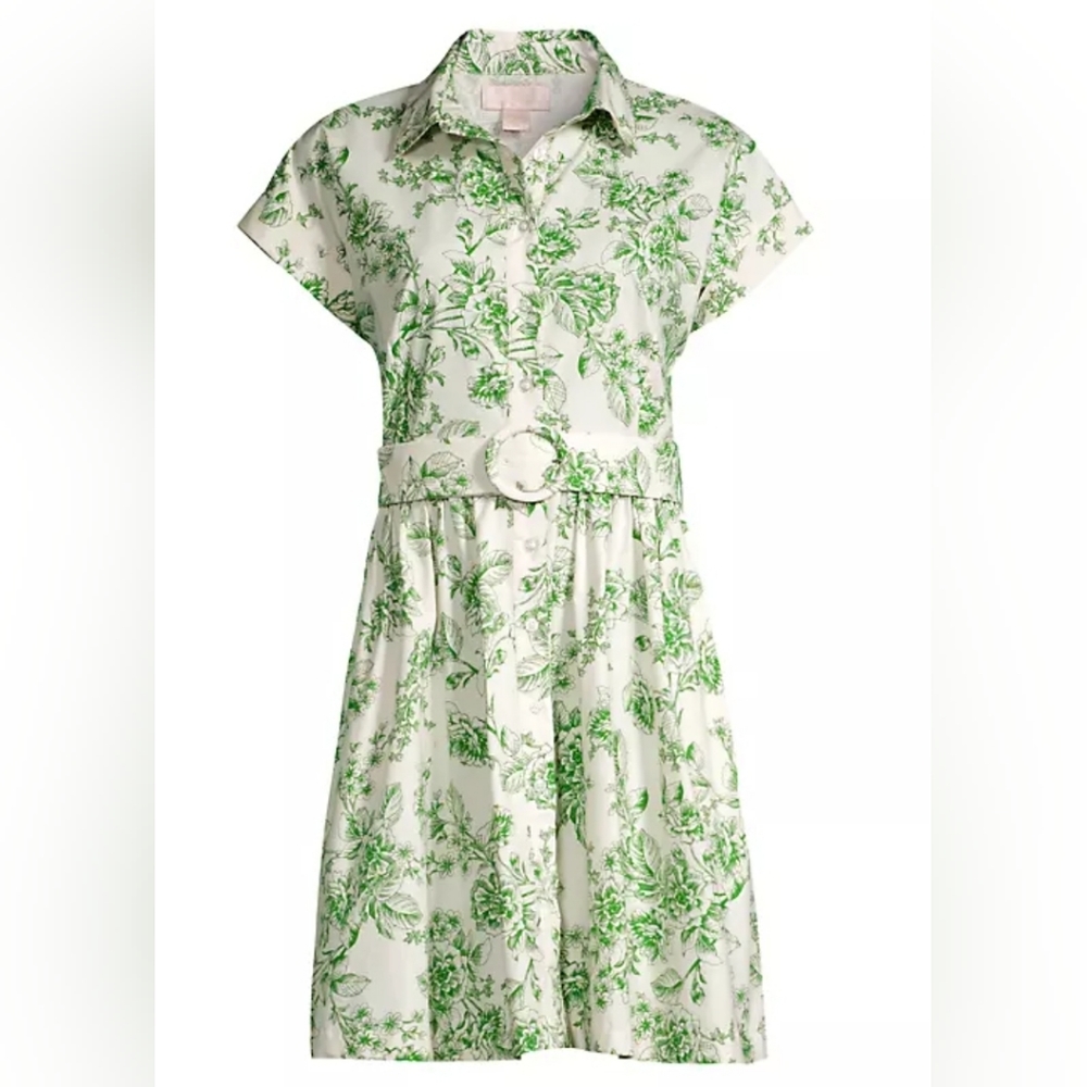 Rachel Parcell dress